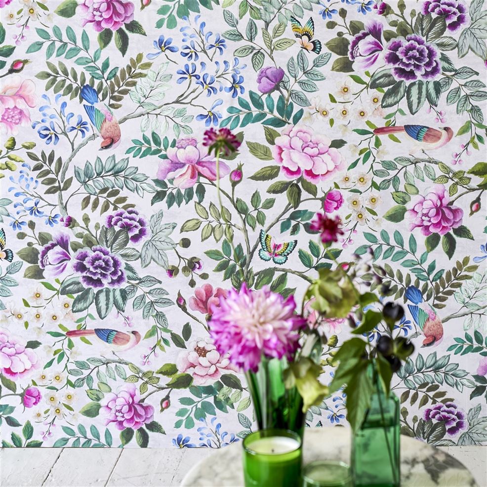 Ted Baker Antiquity Wallpaper