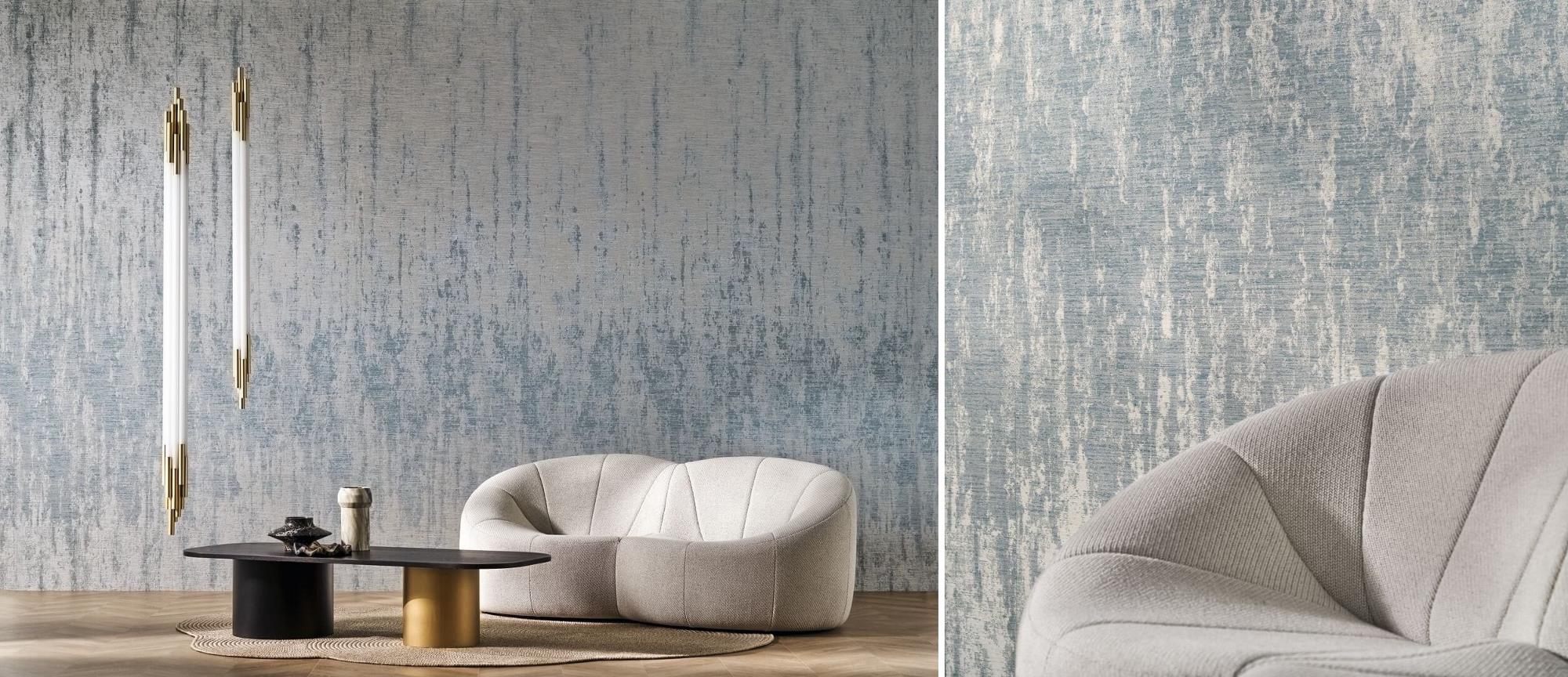 Orcia Wallpanels by Casamance
