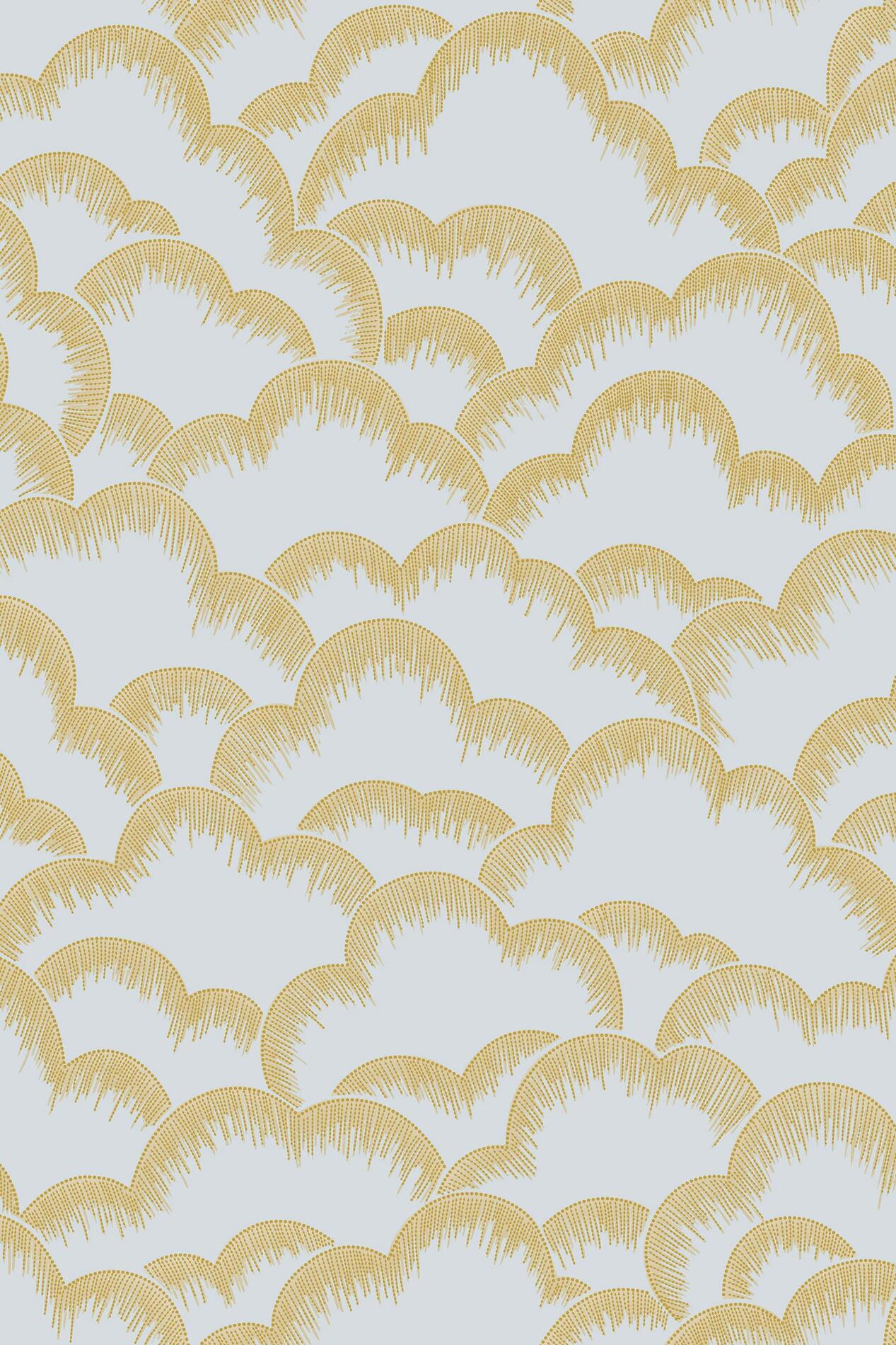 Hooked On Walls Exotique Cumulus Wallcovering 17263