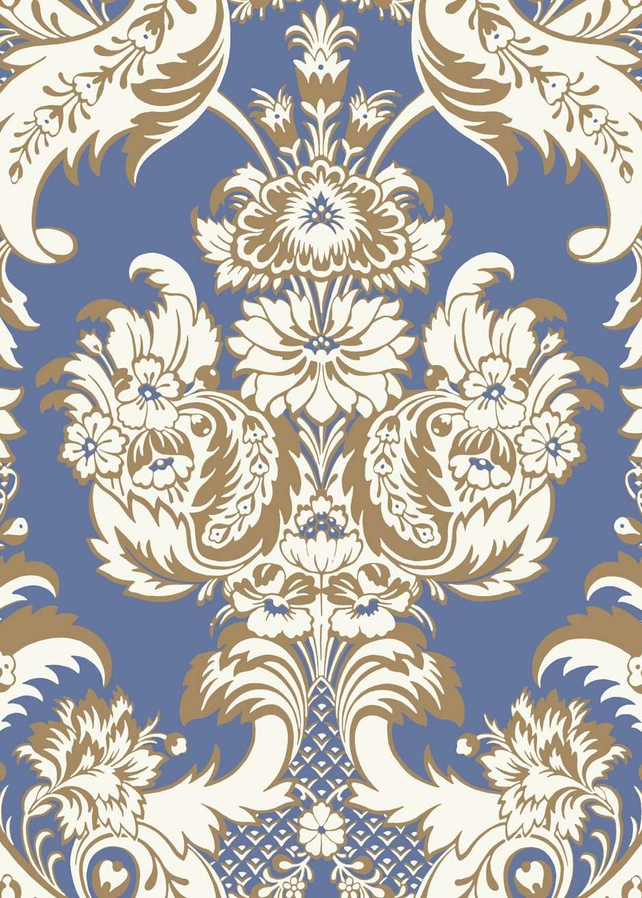 Cole and Son Wyndham Wallpaper 94-3016