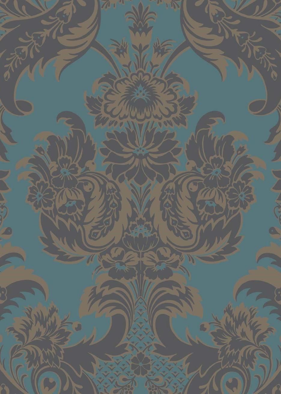 Cole and Son Wyndham Wallpaper 94-3017