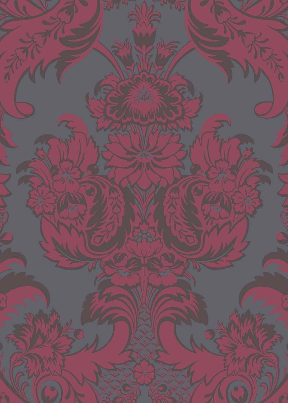 Cole and Son Wyndham Wallpaper 94-3018