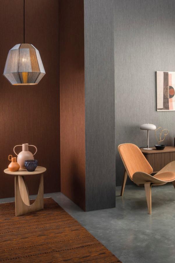Omexco, Ode, Almost Linen Wallcovering