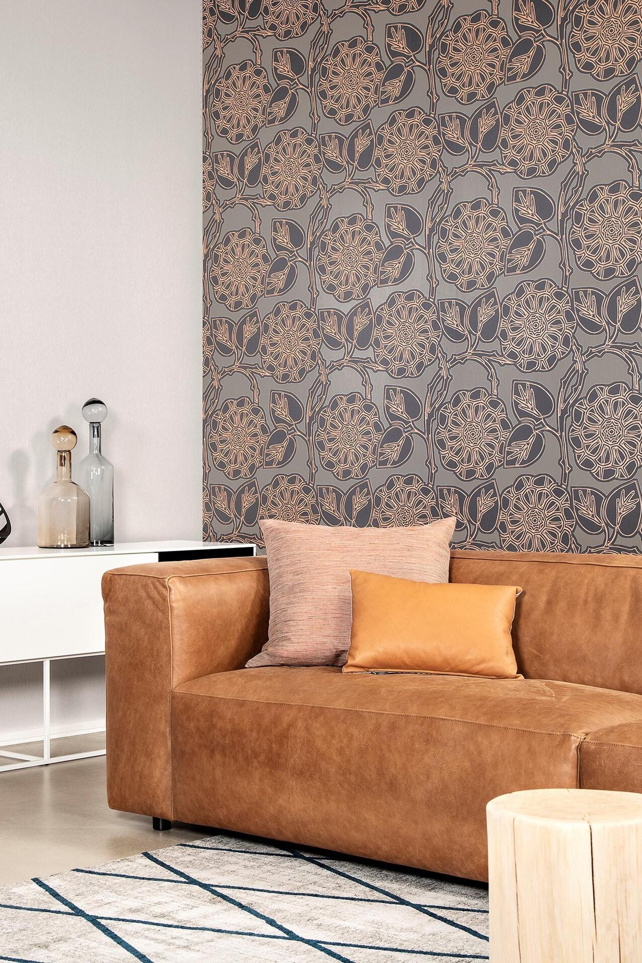 Hooked On Walls Nomadia Aster Wallcovering