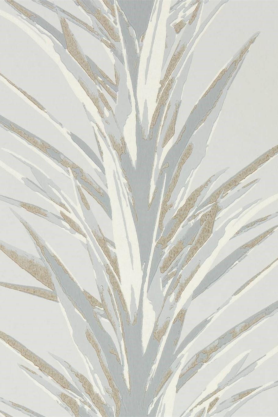 Sanderson Glasshouse Yucca Wallpaper DGLW216650