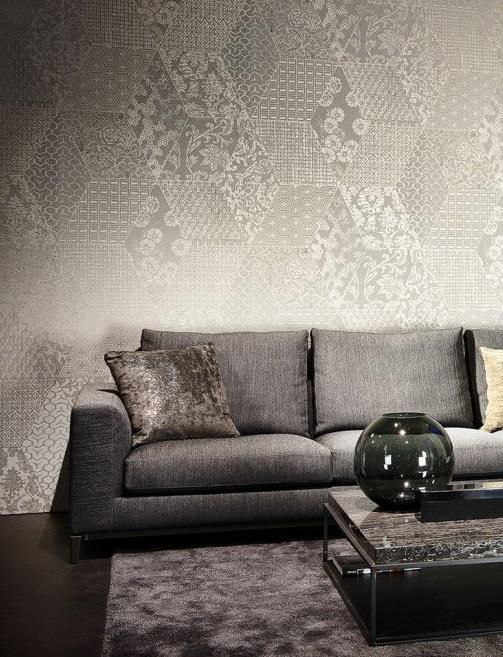 Arte Patch Wallcovering