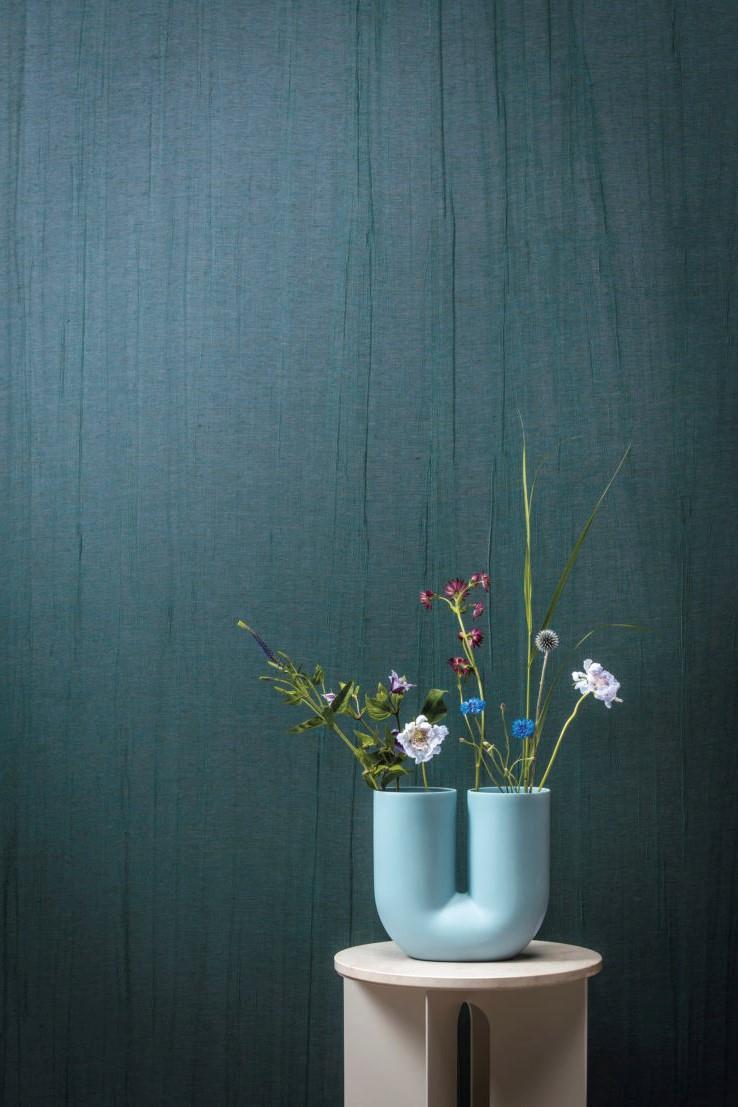 Omexco Ode, Pleats Please Wallcovering