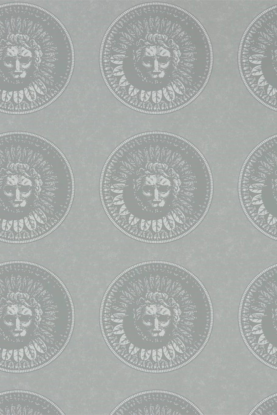 Zoffany Palladio Medallion Wallpaper ZPLW312976