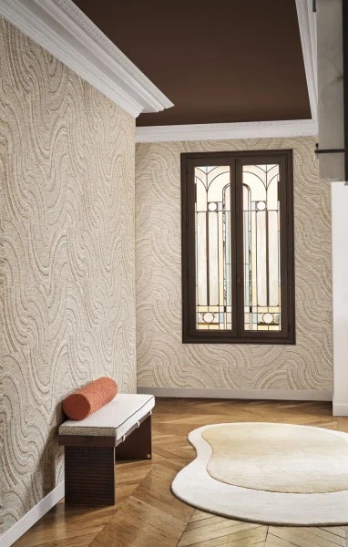 Casamance Alentours Wallcoverings