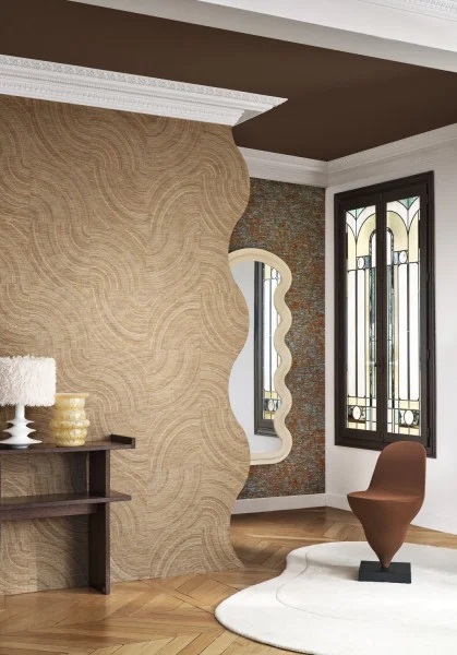 Casamance Alentours Wallcoverings