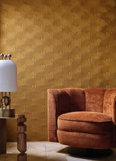 Casamance Volutis Wallcoverings