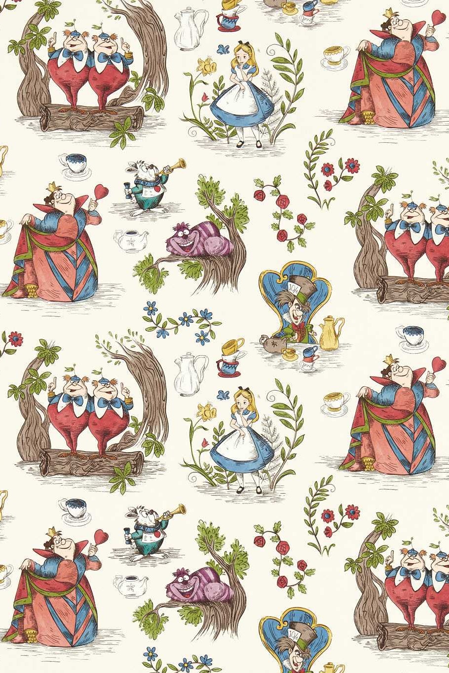 Disneys Alice in Wonderland Wallpaper 217287