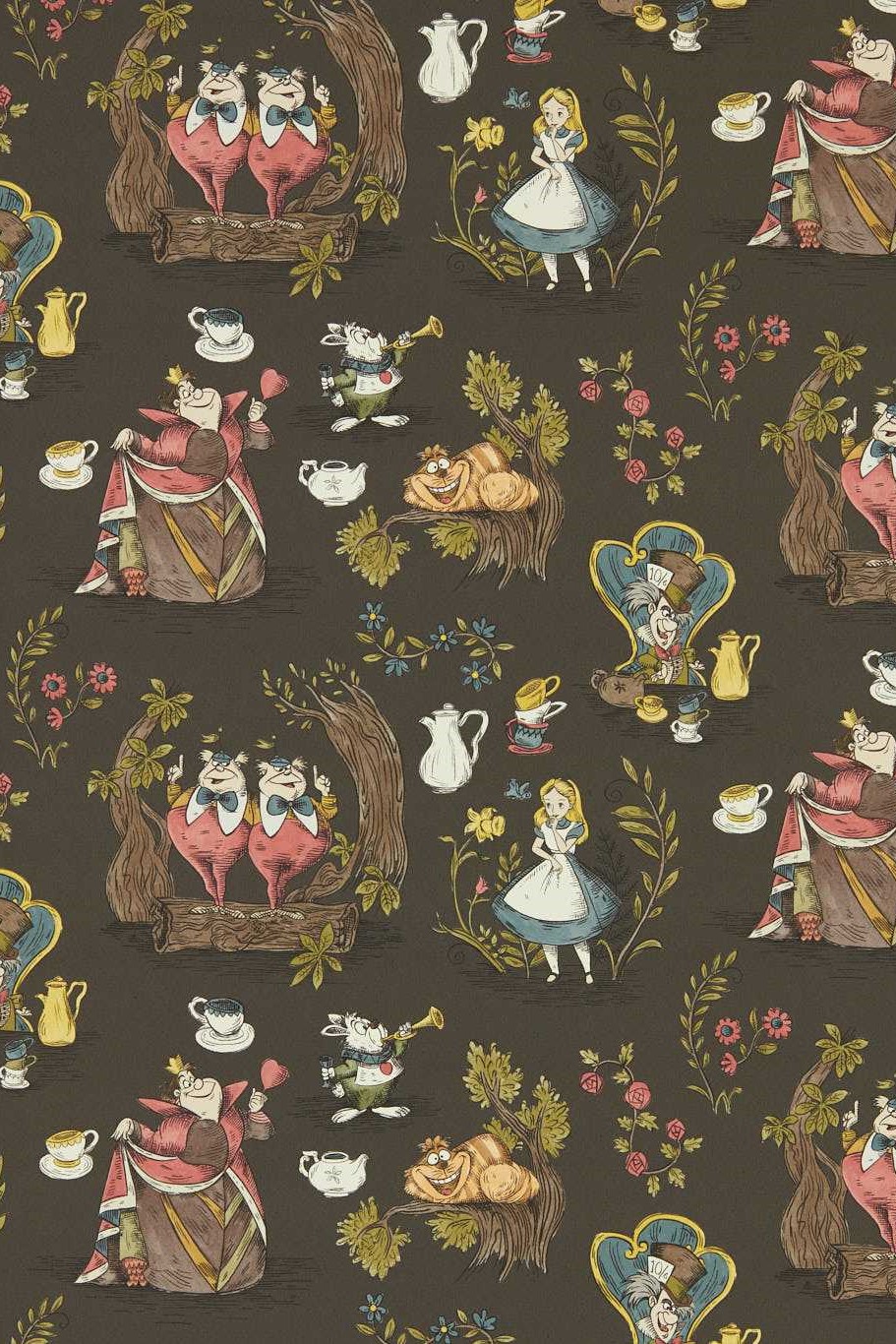 Disneys Alice in Wonderland Wallpaper 217288