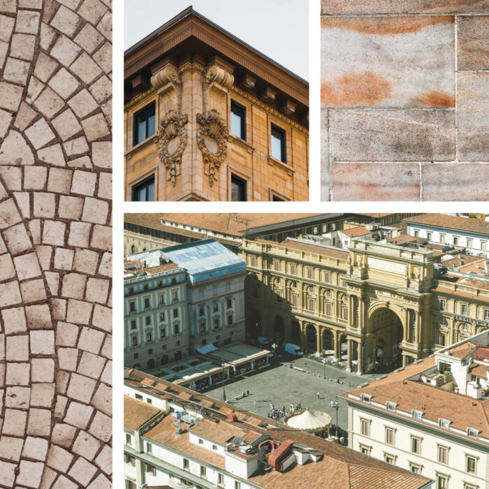 Newmor Piazza Wallcoverings