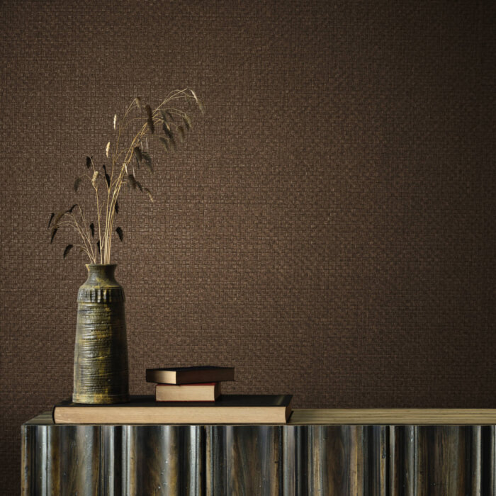 Newmor Raffia Wallcoverings 