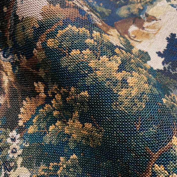 Newmor Vintage Verdure Digital Wallcovering