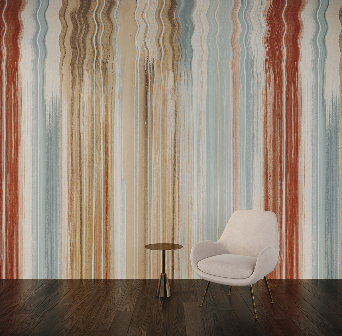 Phillip Jeffries Cascades Wallcoverings