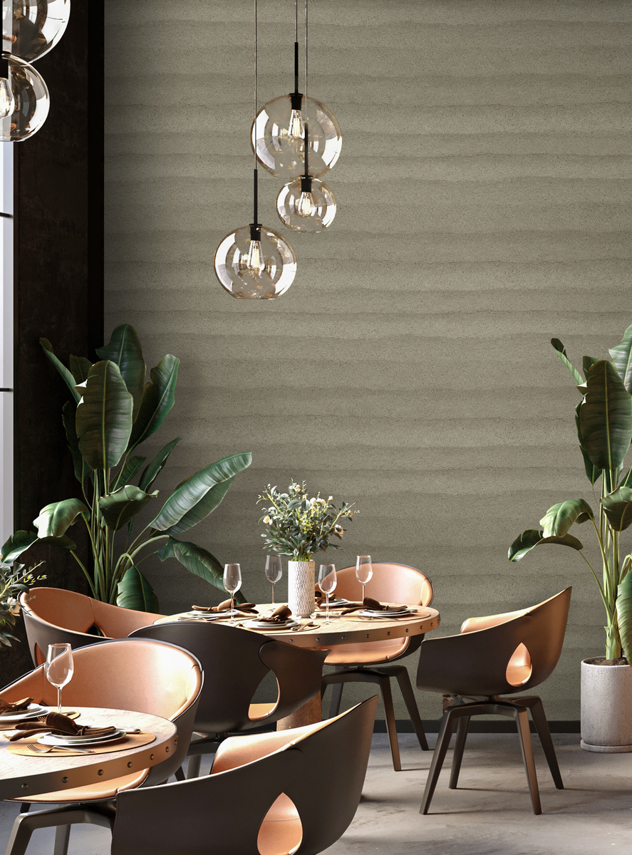 Tektura Rammed Earth Wallcovering