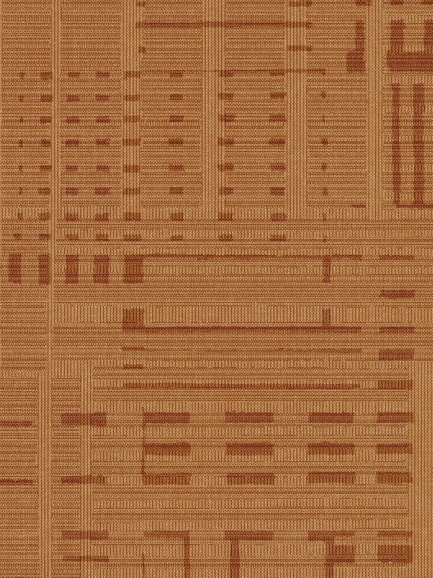 Tektura Voyager Grid Wallcovering VOYG05