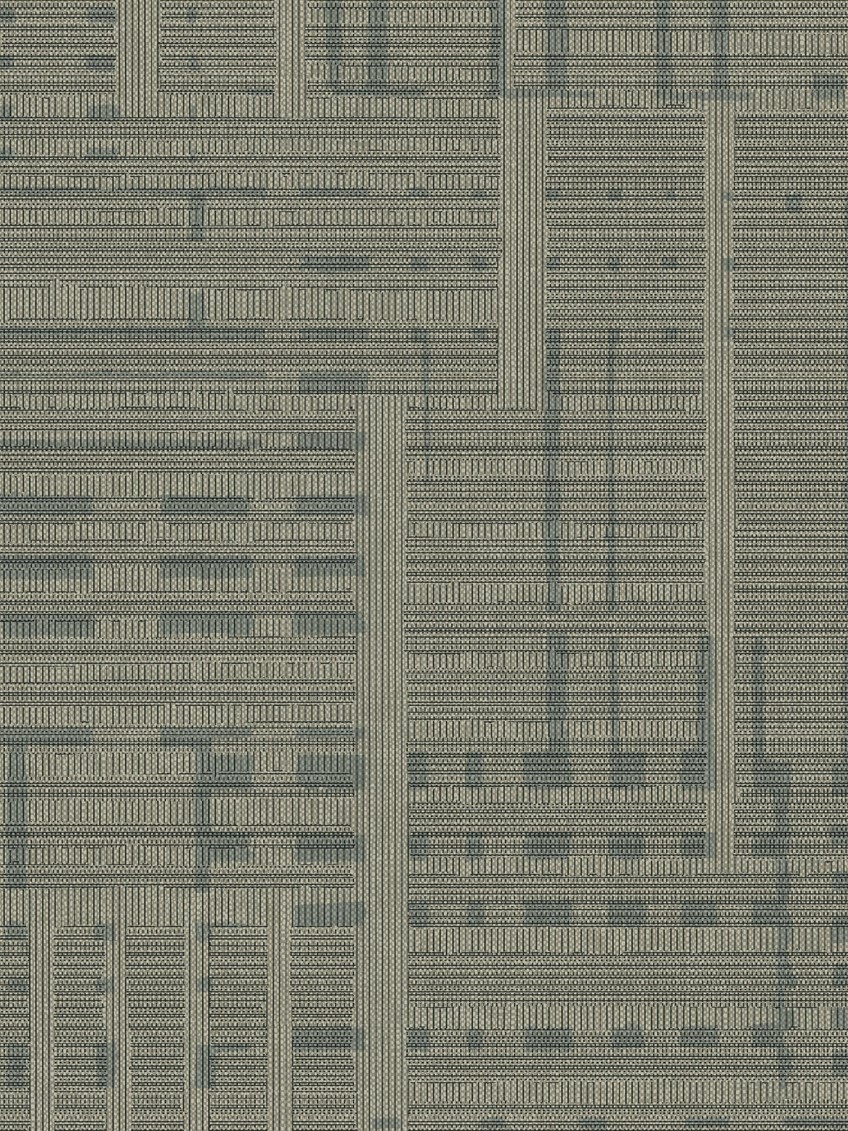 Tektura Voyager Grid Wallcovering VOYG81