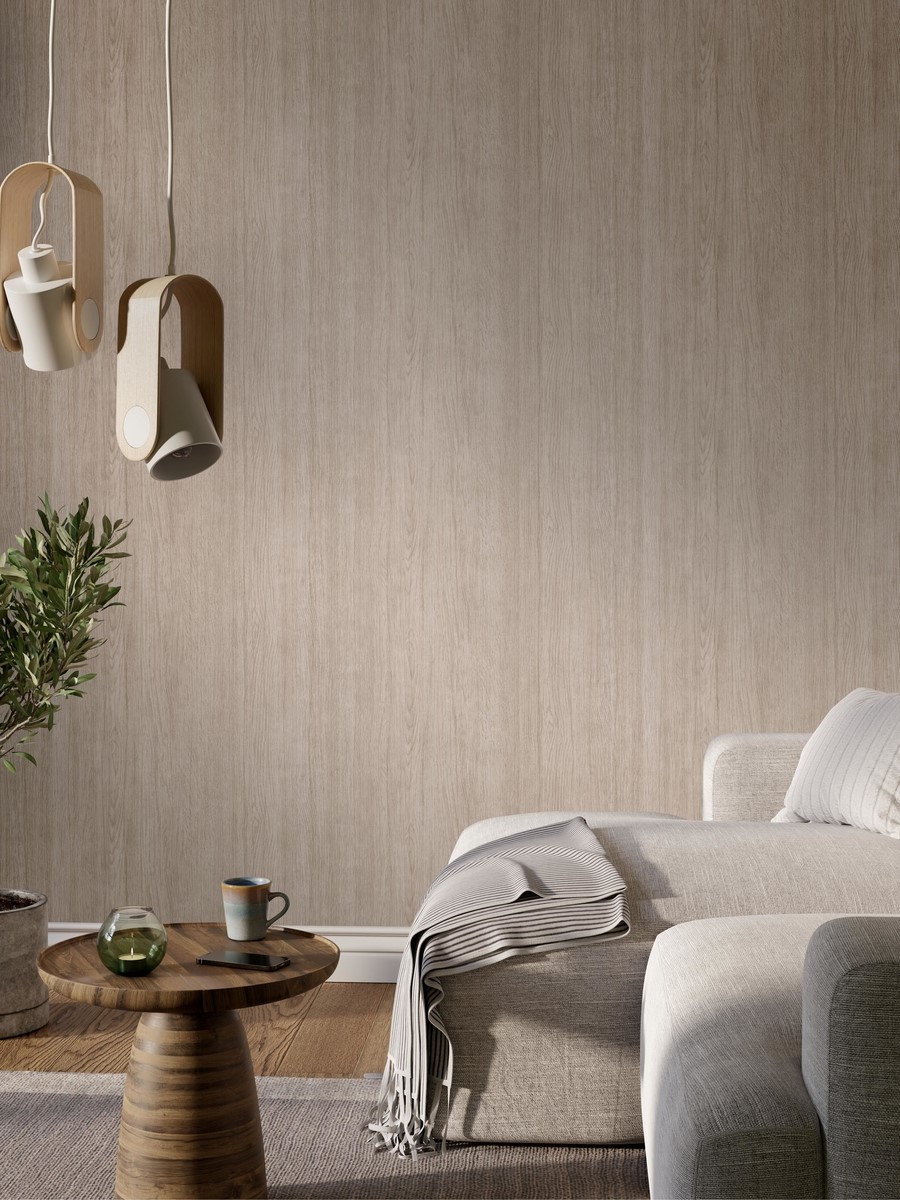 Tektura Woodwind Wallcovering