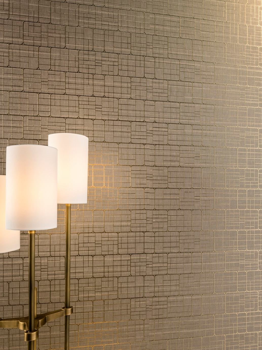 Vescom Mechanica Wallcovering